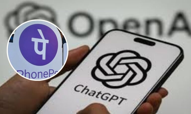 PhonePe joins with OpenAI