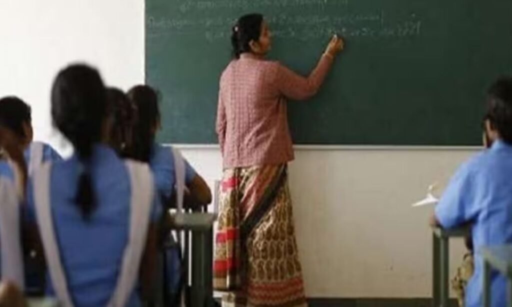 Major teacher scam exposed in MP