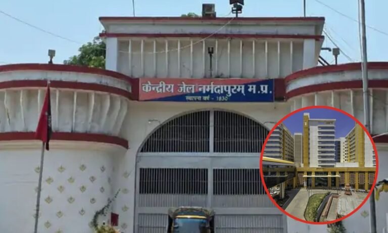 Narmadapuram jail inmate dies at Hamidia Hospital