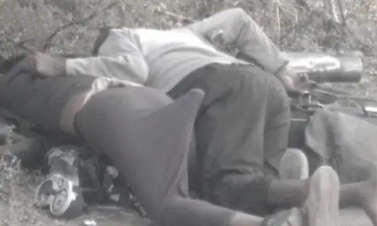 Sehore Road Accident