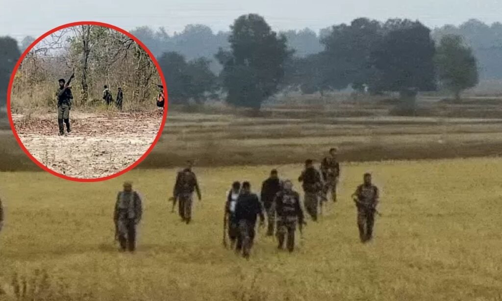 Balaghat Naxal Encounter