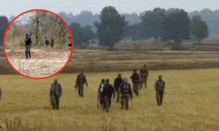 Balaghat Naxal Encounter
