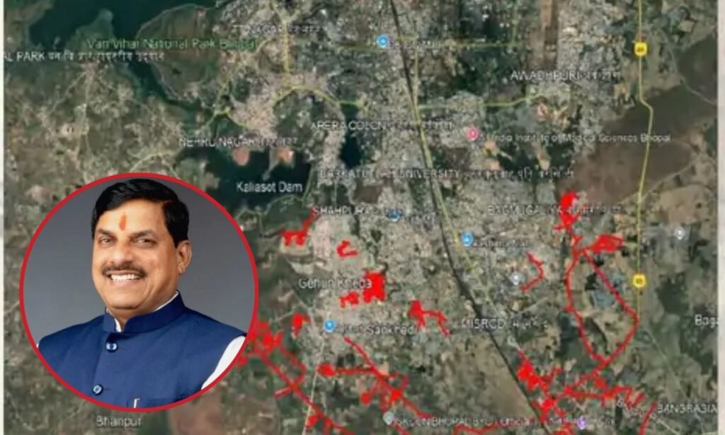 New sewage system worth 155 crore rupees in Kolar-Bairgarh