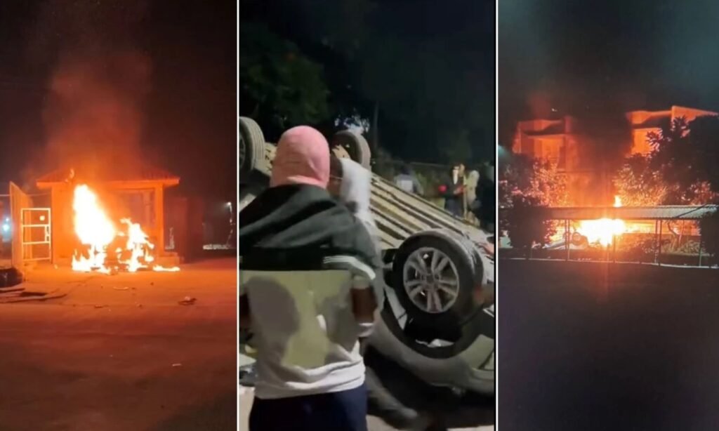 Sehore VIT College Chaos