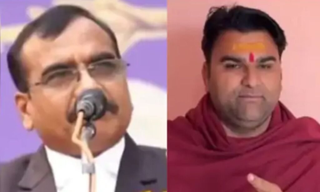 IAS Santosh Verma Controversial Statement