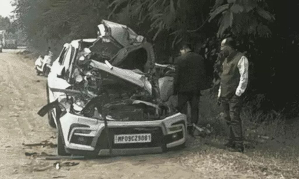 Sehore Road Accident