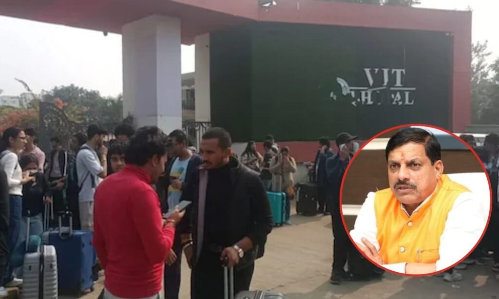 VIT University Update