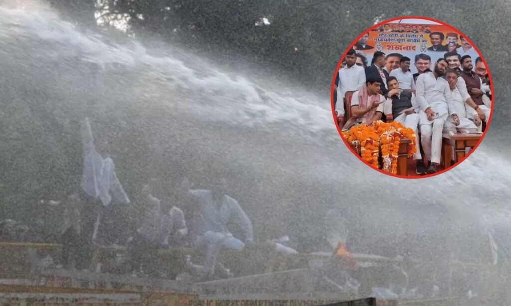 Bhopal CEO office siege