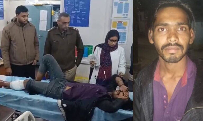 Raisen Goharganj Child Rape accused Salman Khan Encounter