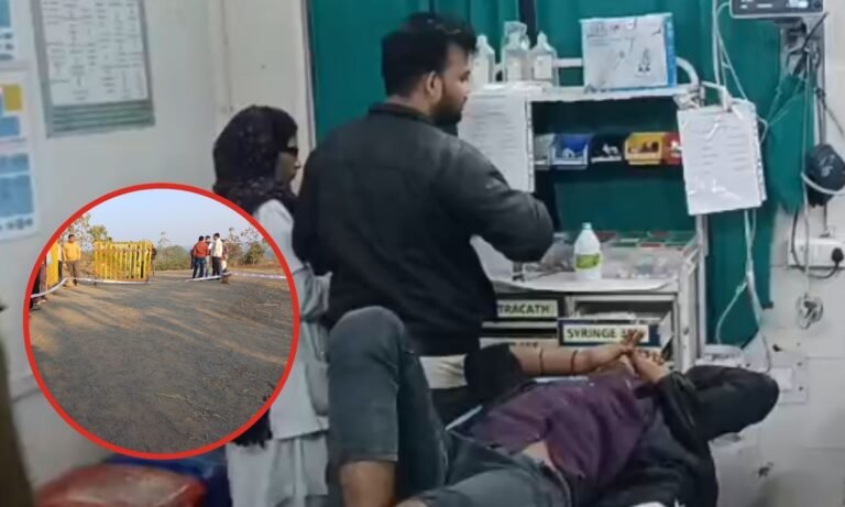 Raisen Rape Accused Encounter