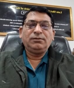 Dr. Rakesh Pandey