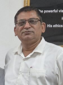 डॉ राकेश पाण्डेय