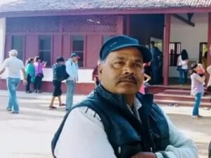 सहायक शिक्षक सुजान सिंह रघुवंशी 