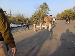 Rape accused Salman Khan Encounter