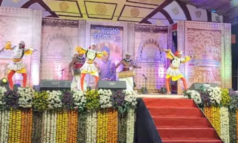 Sanchi Mahabodhi Mahotsav 2025