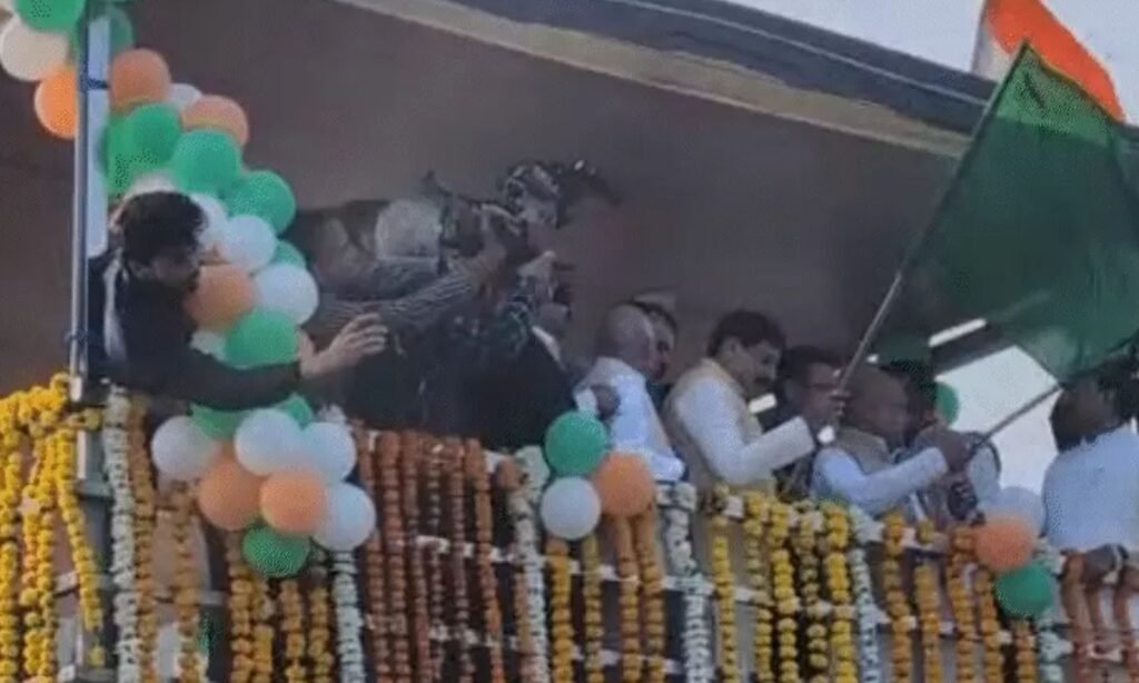 Bhopal Bada Talab Shikara Ride