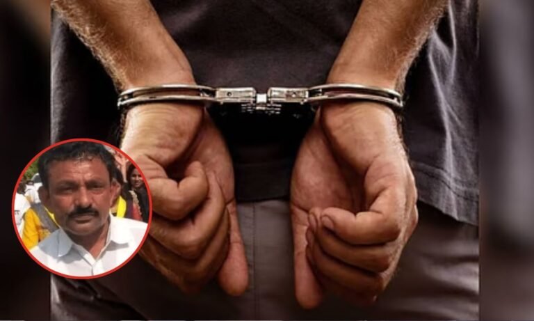 Betul Congress leaders arrested