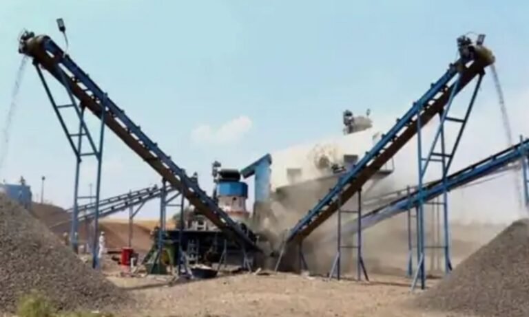 9.95 Crore Fine Imposed On Two Crusher Operators