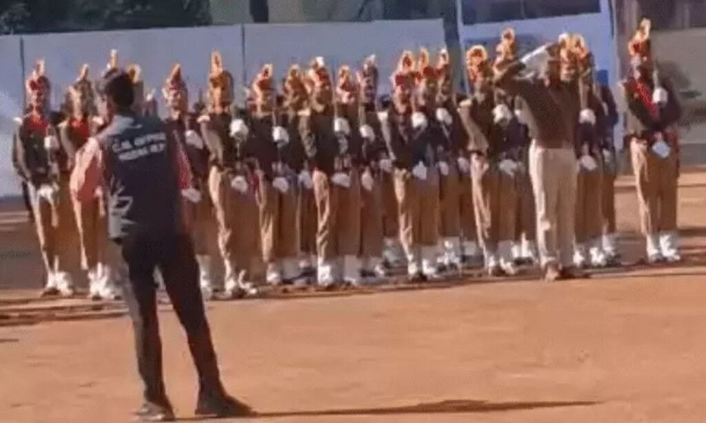 Home Guards Foundation Day in MP Today