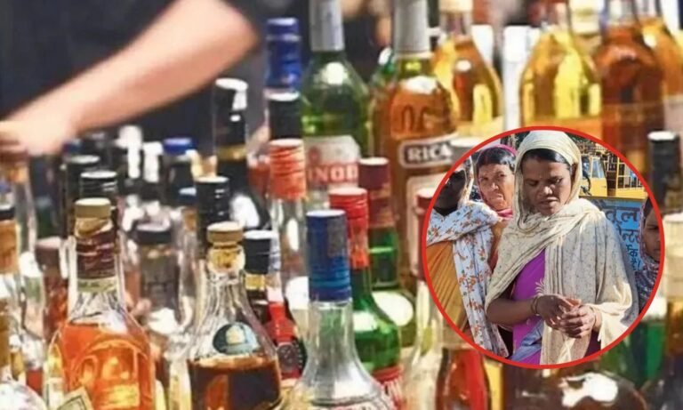 Demand to stop illegal liquor in Betul