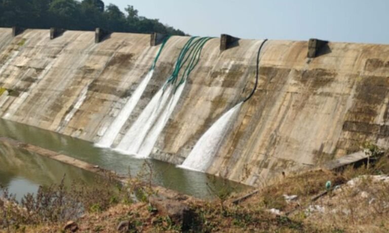 Sheep-Kolar Dam Corruption