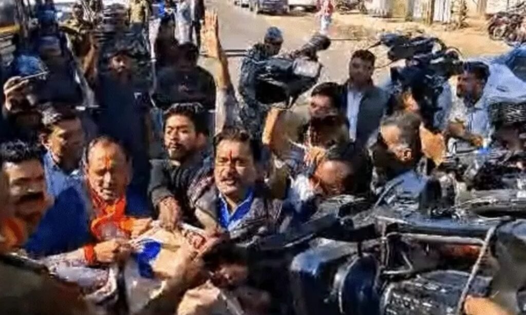 Babri Masjid Dispute