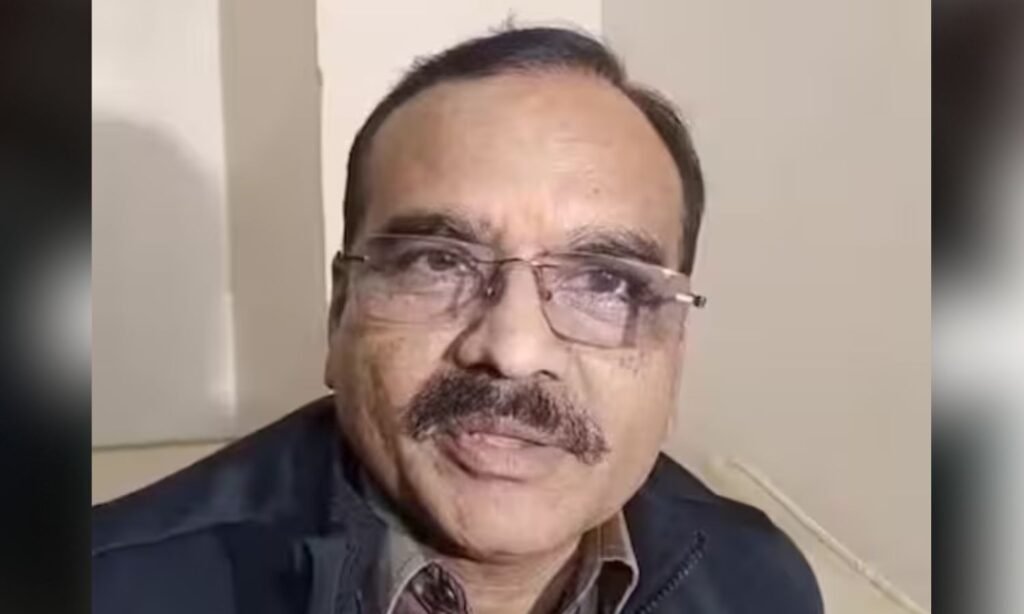 IAS Santosh Verma Controversy