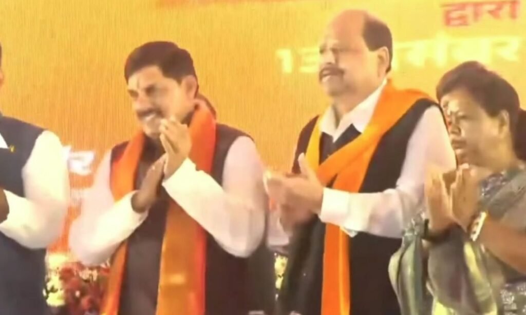 Fanda renamed Harihar Nagar