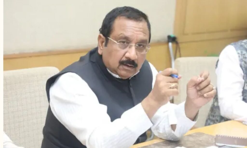 Vijay Shah Controversial Statement