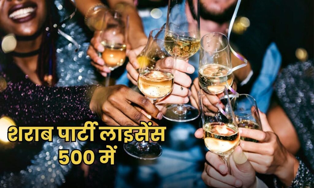 New Year Party 2026 License