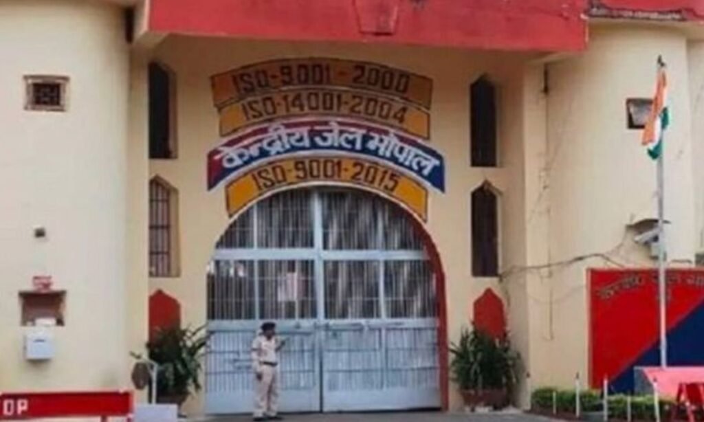 Bhopal Central Jail Prisoner Death