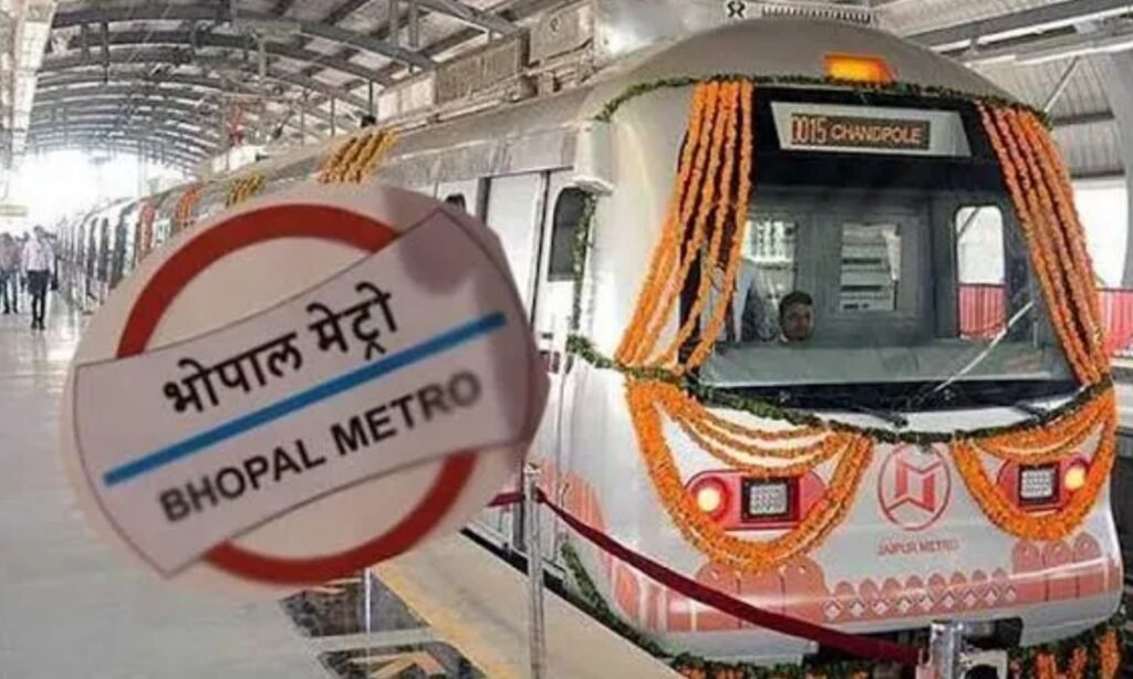 Bhopal Metro
