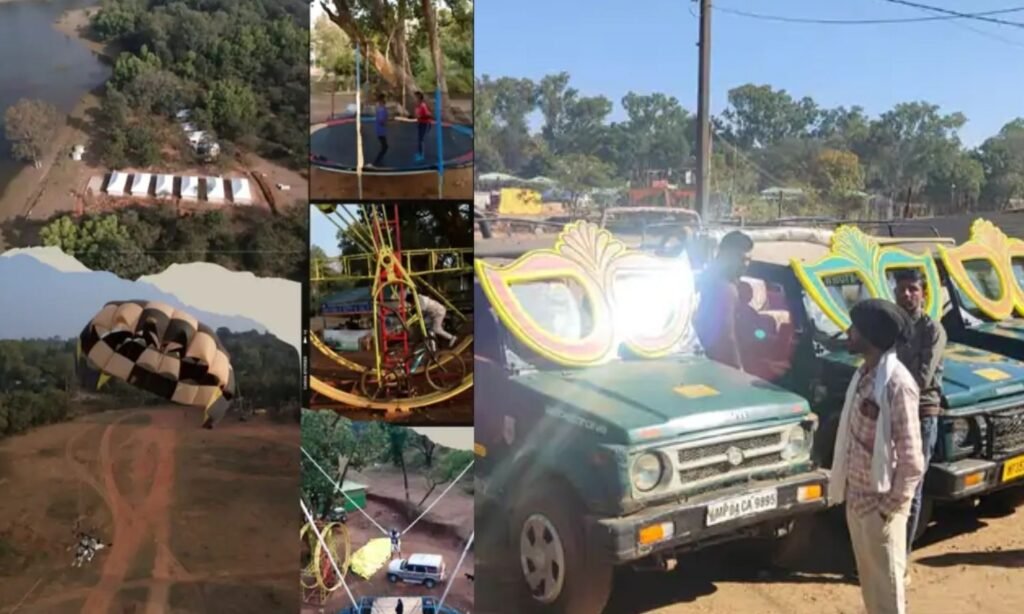 Pachmarhi Festival Carnival