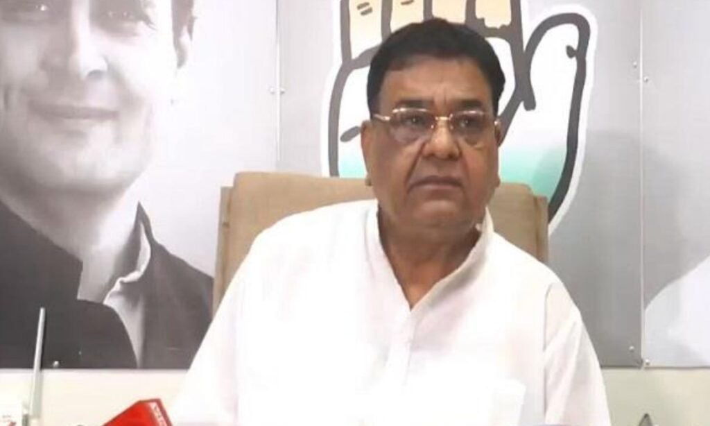 Mukesh Nayak Resigns