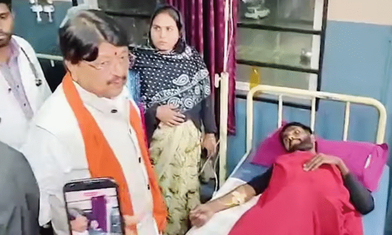 Indore Contaminated Water