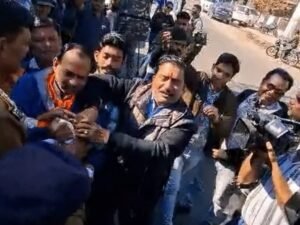 Babri Masjid Dispute