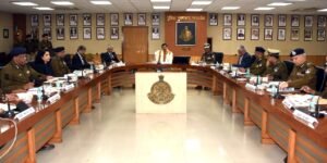 MP CM Mohan Yadav DG IG Conference 2025