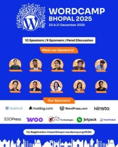 Bhopal Word Camp 2025