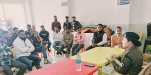 Kuberashwar Dham Rudraksha Festival