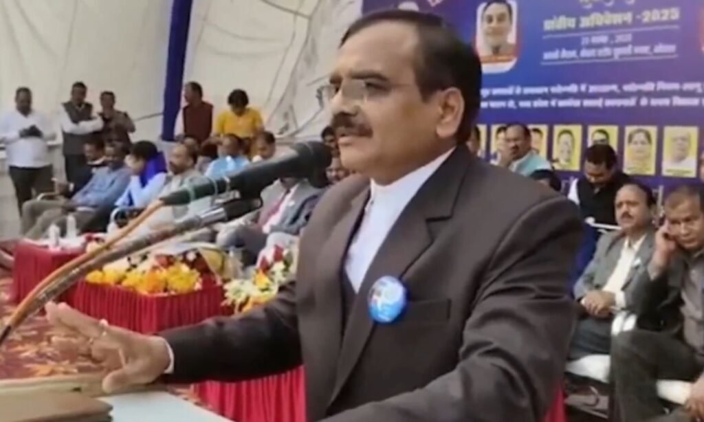 Santosh Verma Controversy