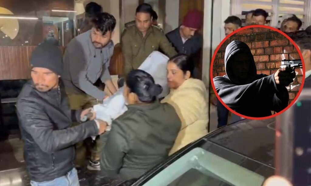 Mandsaur Shooting Incident