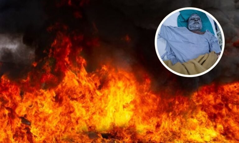 Budhani Gas Explosion