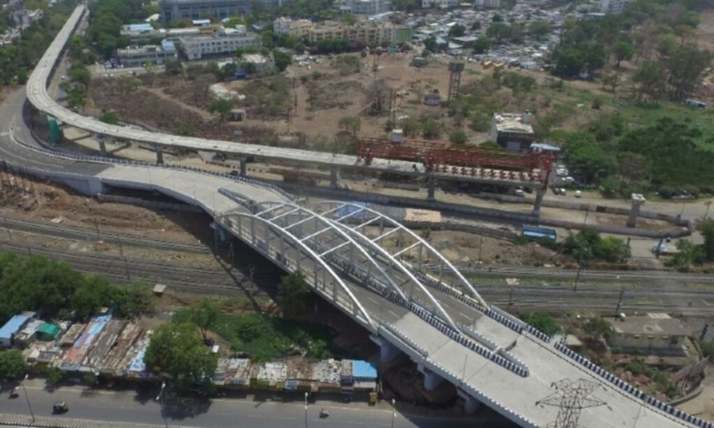 Bhopal Nishatpura ROB