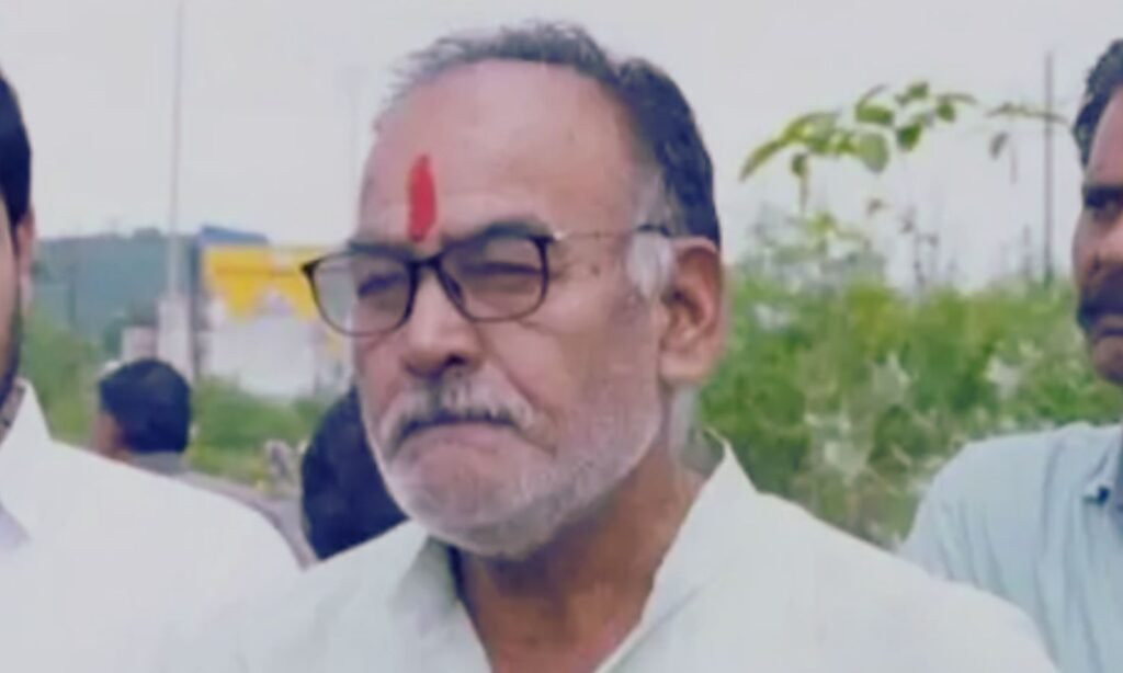 Bhupendra Verma Death