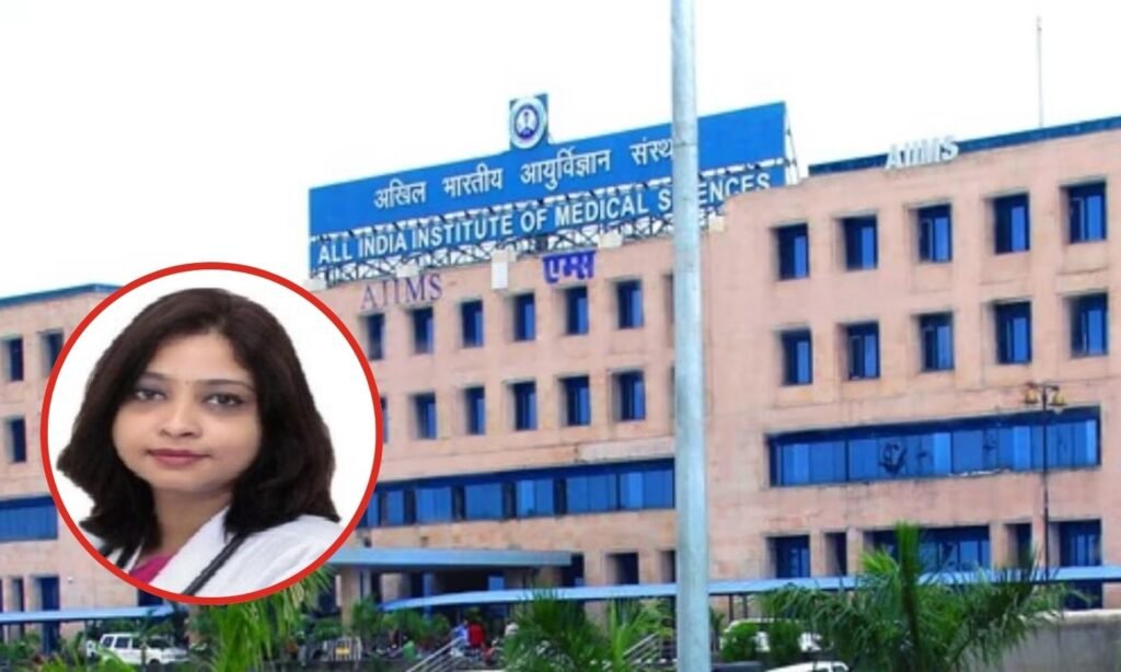 Dr. Rashmi Verma Death
