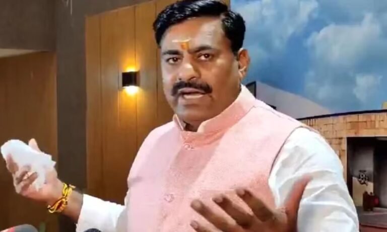 Rameshwar Sharma Statement