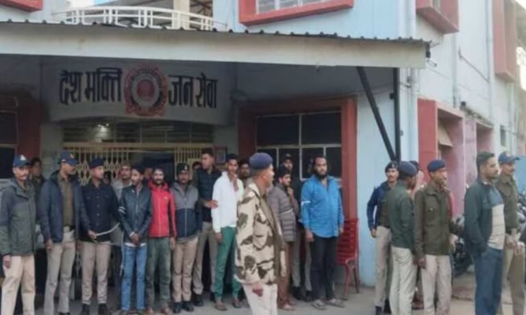 Bhopal Irani Gang Fake Bail