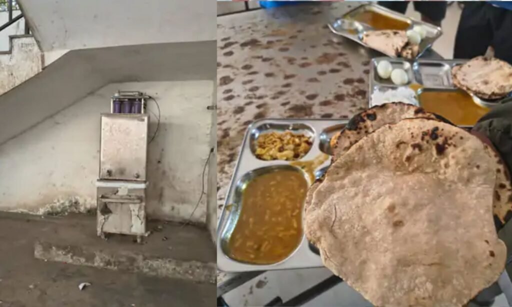 Sehore Contaminated Water