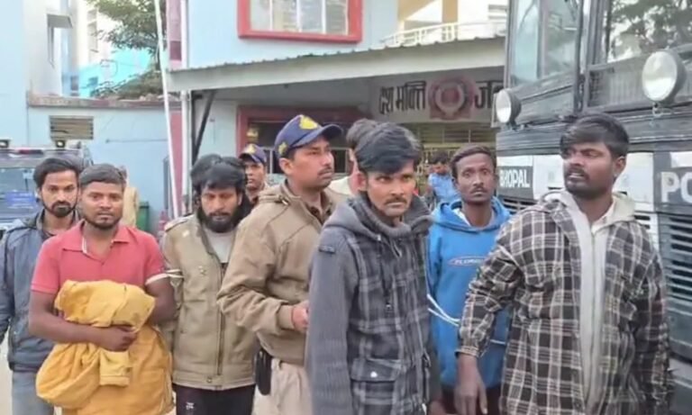 Bhopal Irani Gang Fake Bail