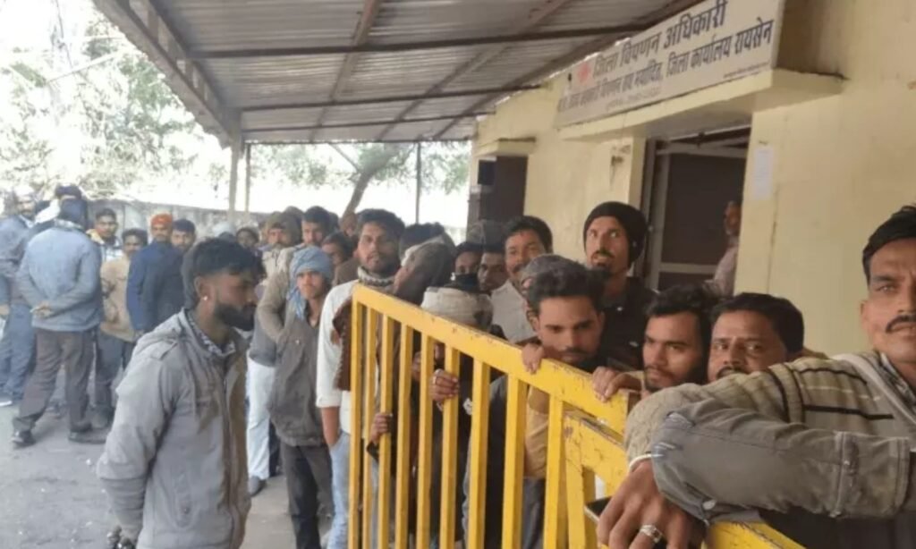 Raisen Fertilizer Shortage